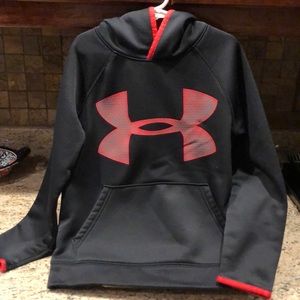 Youth small boys sweatshirt.